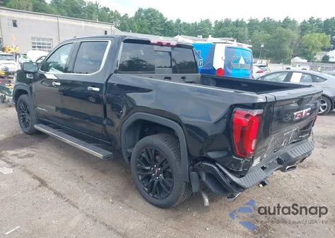 2022 GMC Sierra 1500 Limited z USA, uszkodzony, nr VIN 1GTU9FEL9NZ171667